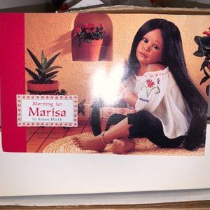 GEORGETOWN COLLECTABLE DOLL MARISSA